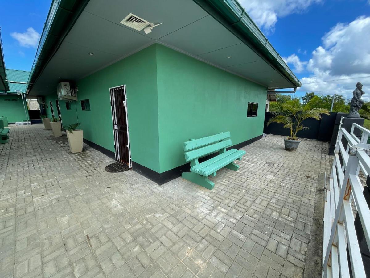 Bonaventure Apartments Nickerie Nieuw Nickerie Exterior photo
